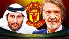MU cần ‘đòn bẩy tài chính’ từ người Qatar
